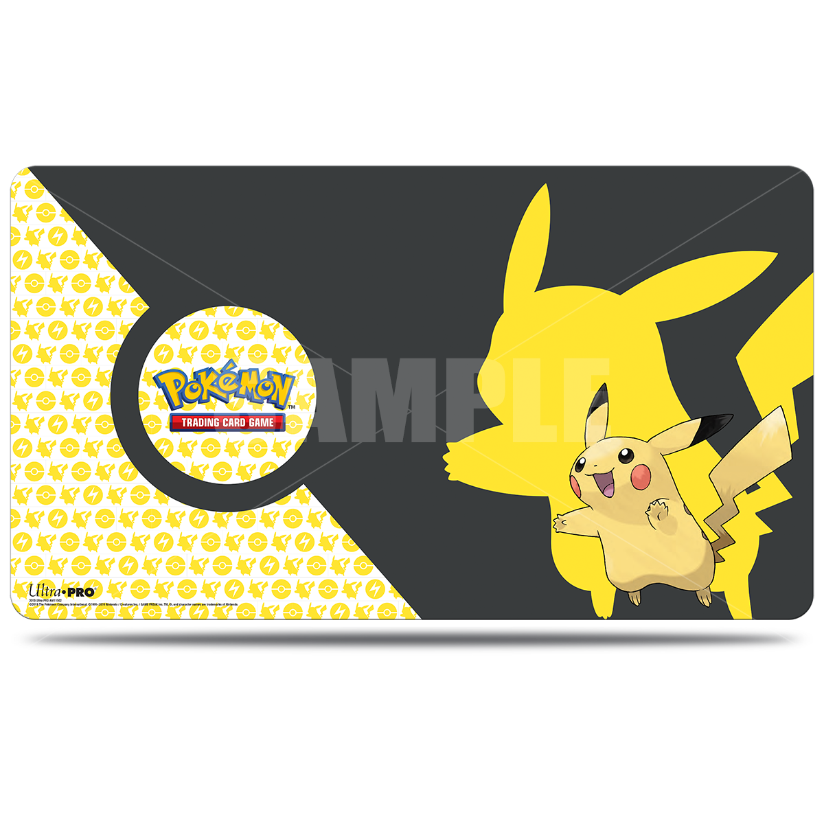 Ultra-Pro Pikachu 2019 Standard Gaming Playmat