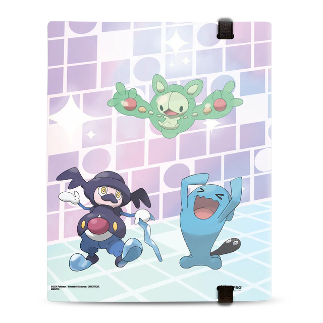 Ultra-Pro Gardevoir 9 Pocket PRO-Binder for Pokemon