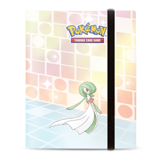 Ultra-Pro Gardevoir 9 Pocket PRO-Binder for Pokemon