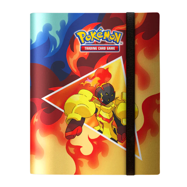 Ultra-Pro Armarouge & Ceruledge 9-Pocket PRO-Binder for Pokemon