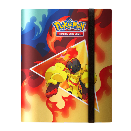 Ultra-Pro Armarouge & Ceruledge 9 Pocket PRO-Binder for Pokemon