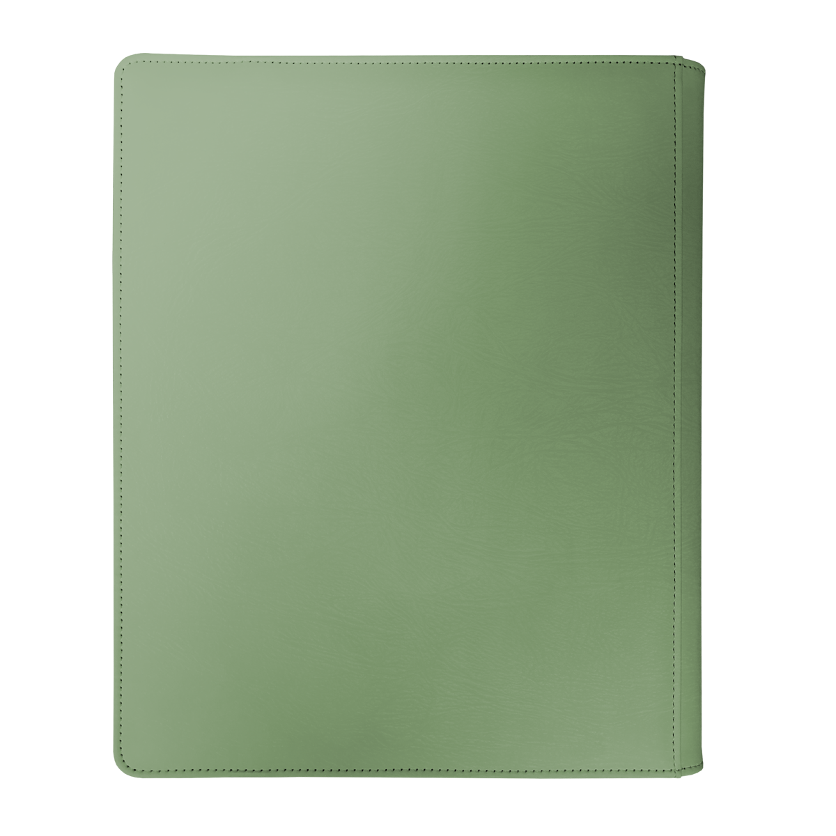 9 Pocket Ultra-Pro Vivid Cool Matcha Zippered PRO Binder