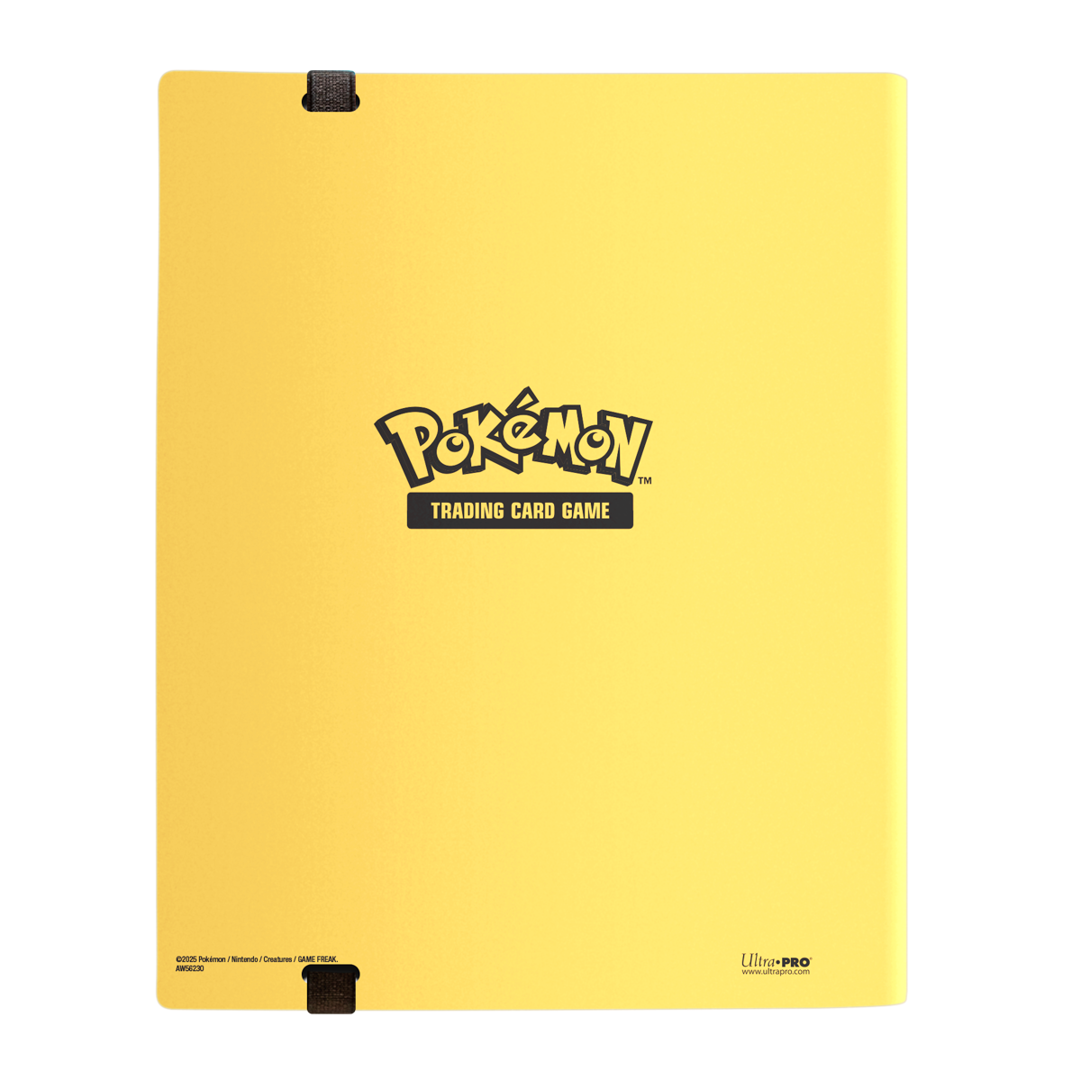 Ultra-Pro Pikachu 9 Pocket Pro Binder 2025