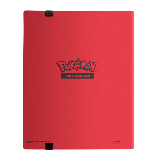 Ultra-Pro Charmander 9 Pocket PRO Binder for Pokemon
