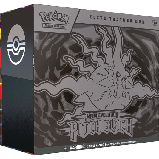 Pitch Black Release (Limit 1 Option / Customer)