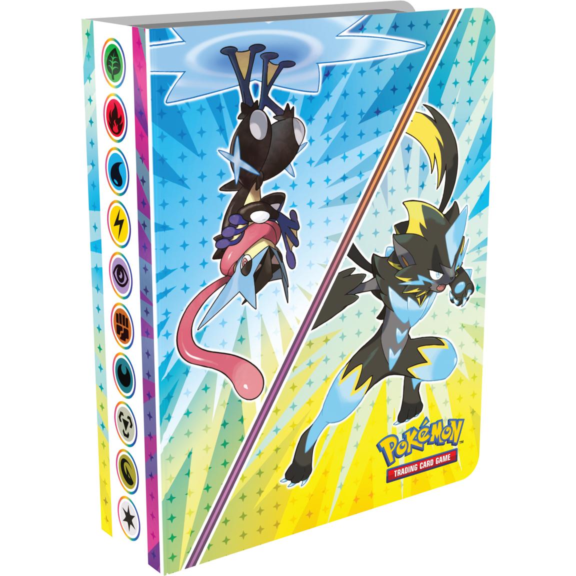 Pokémon TCG: Mini Portfolio (Q4 2026) (Limit 3)