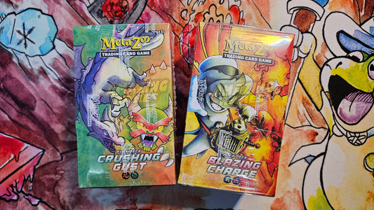 MetaZoo TCG Flex Deck Blazing Charge
