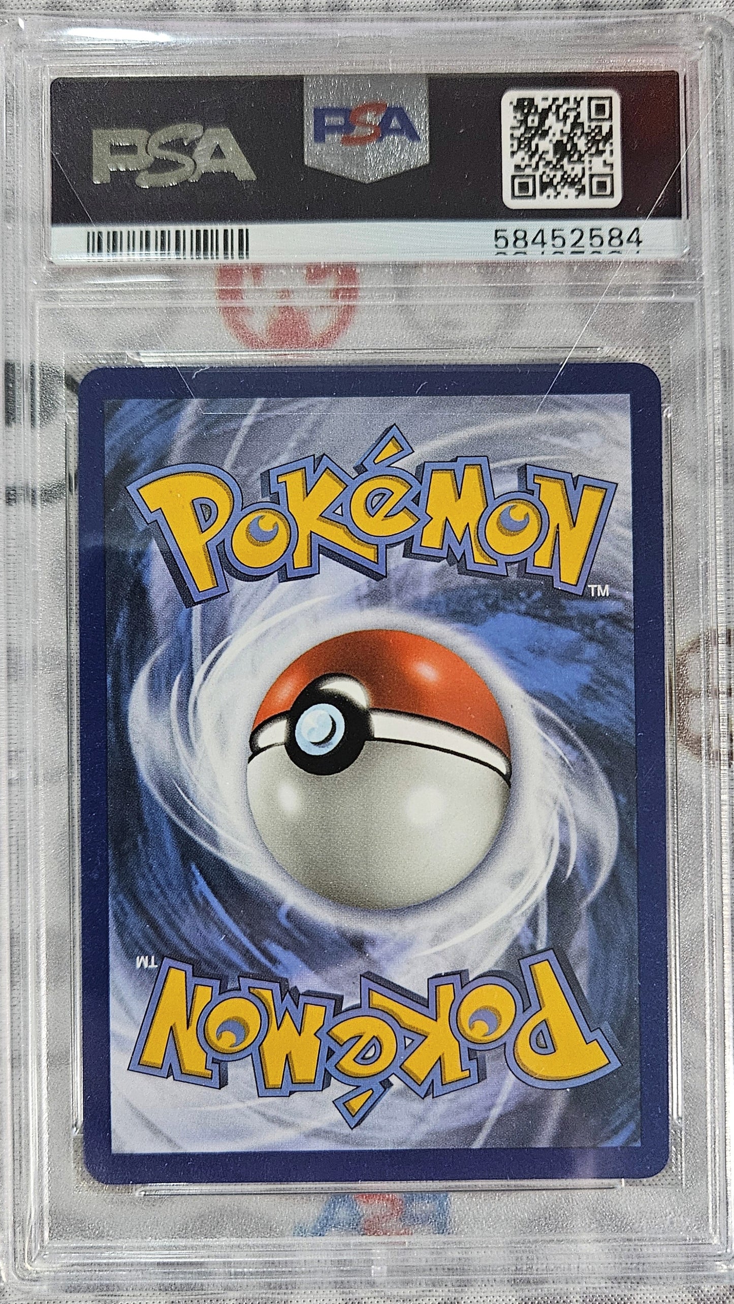 Snorlax Vmax 142 Sword & Shield Base PSA 10