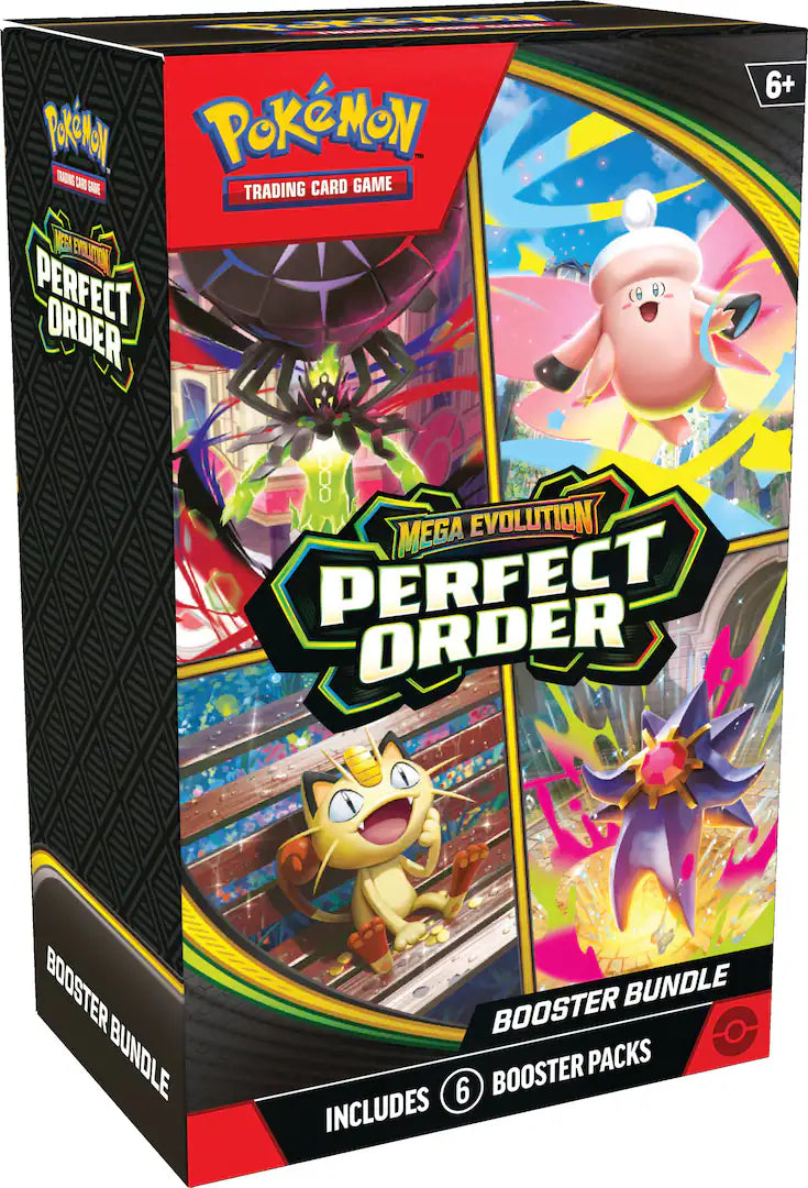 Perfect Order Booster Bundle (Limit 1)