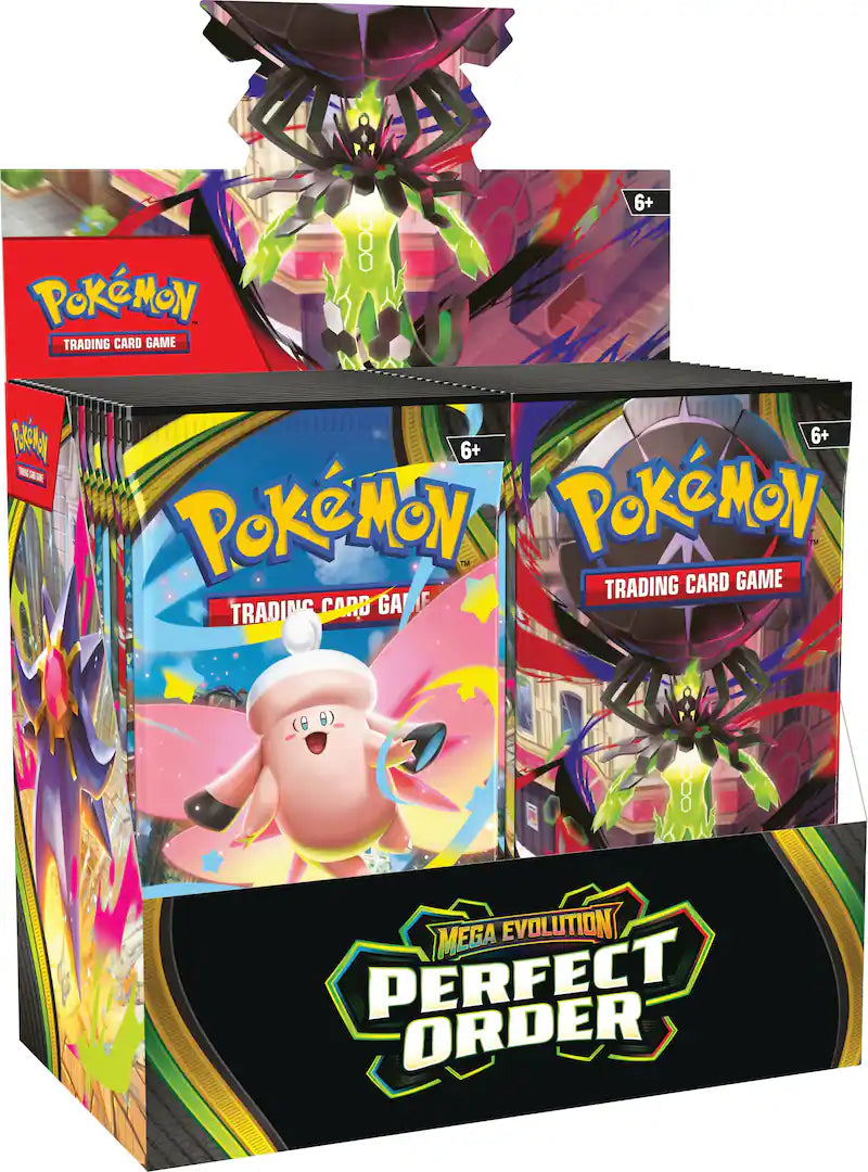 Perfect Order Booster Box (Limit 1)