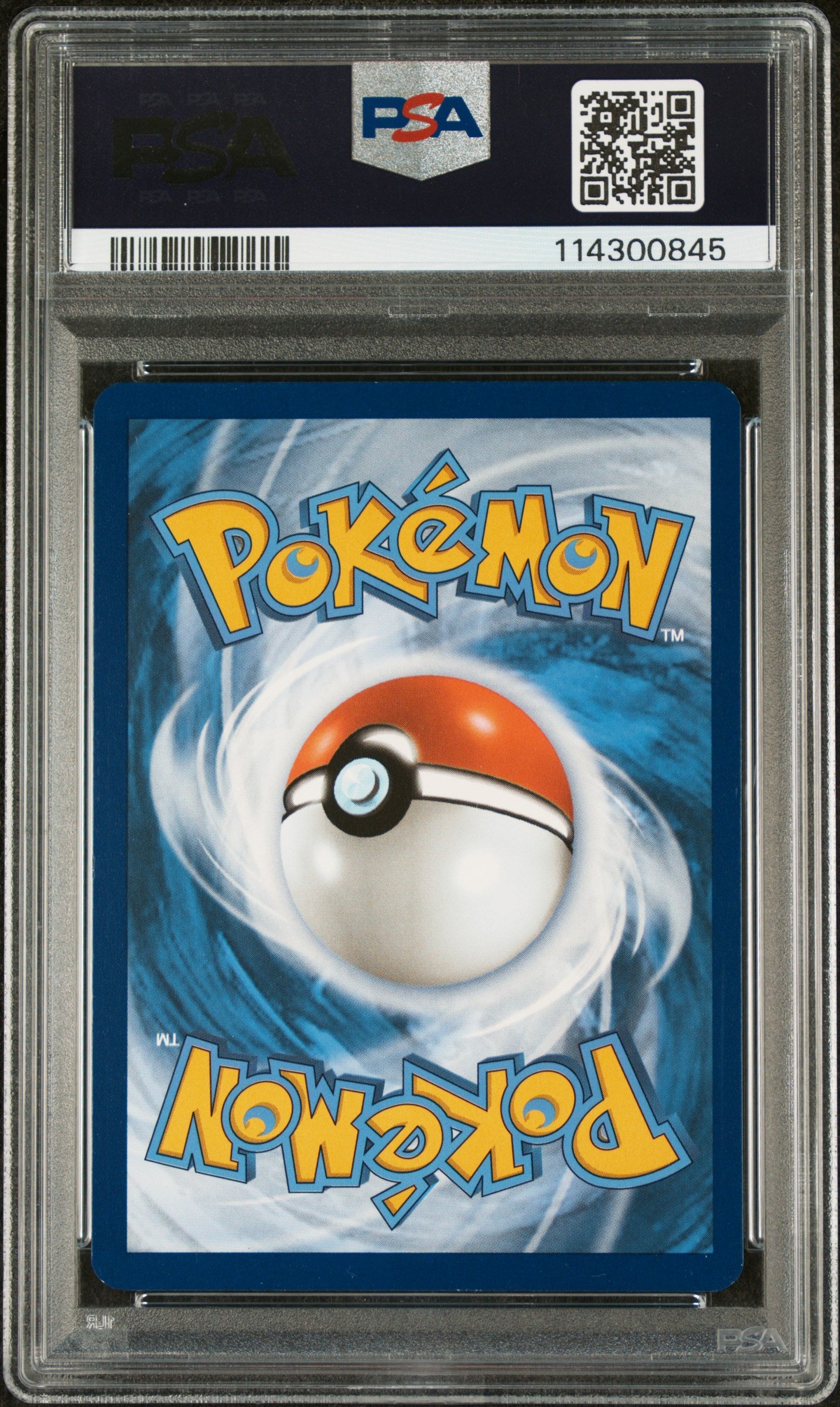 Vibrava 206 IR Surging Sparks PSA 10