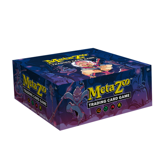 MetaZoo Base Set Booster Box (24 Pack Display)