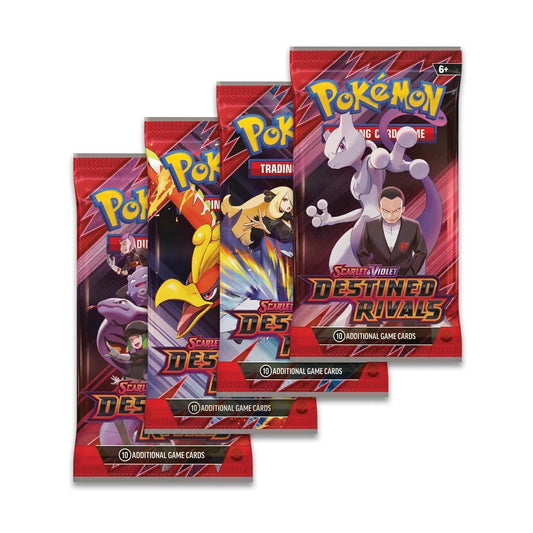 Destined Rivals Booster Display Box (Limit 1)