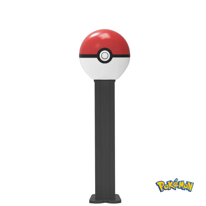 Pokemon Pez Dispenser Poké Ball