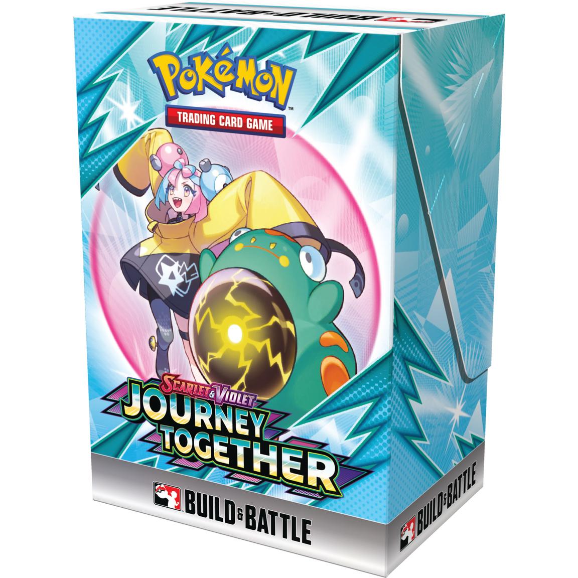 Journey Together Build & Battle Kit