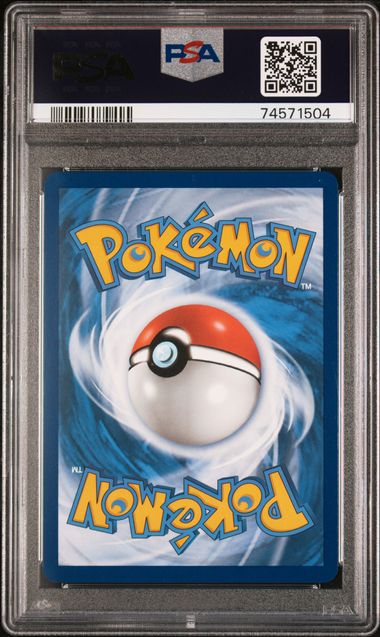 Gardevoir ex 245 SIR Scarlet & Violet Base PSA 10