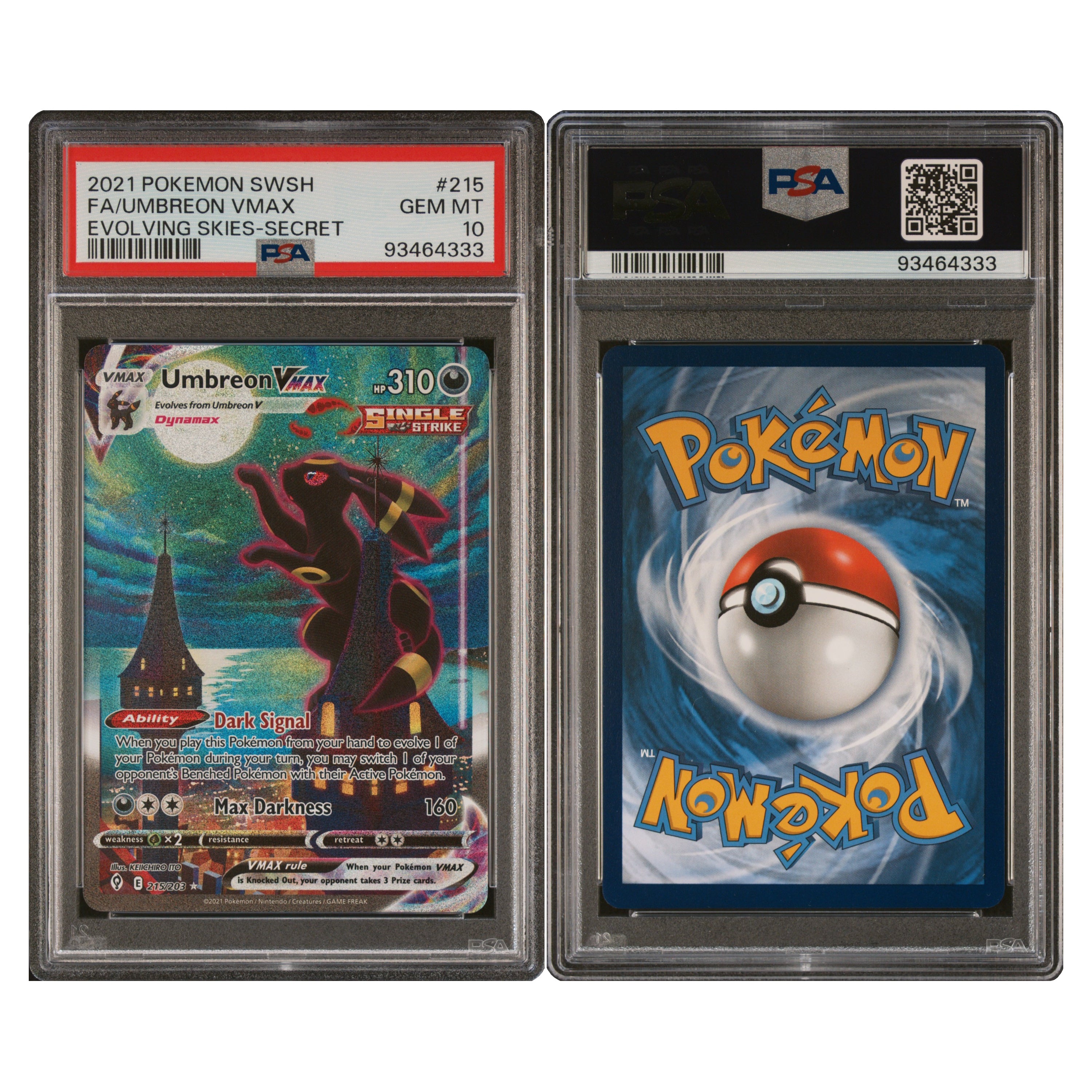 Graded Cards – Amazing Rares