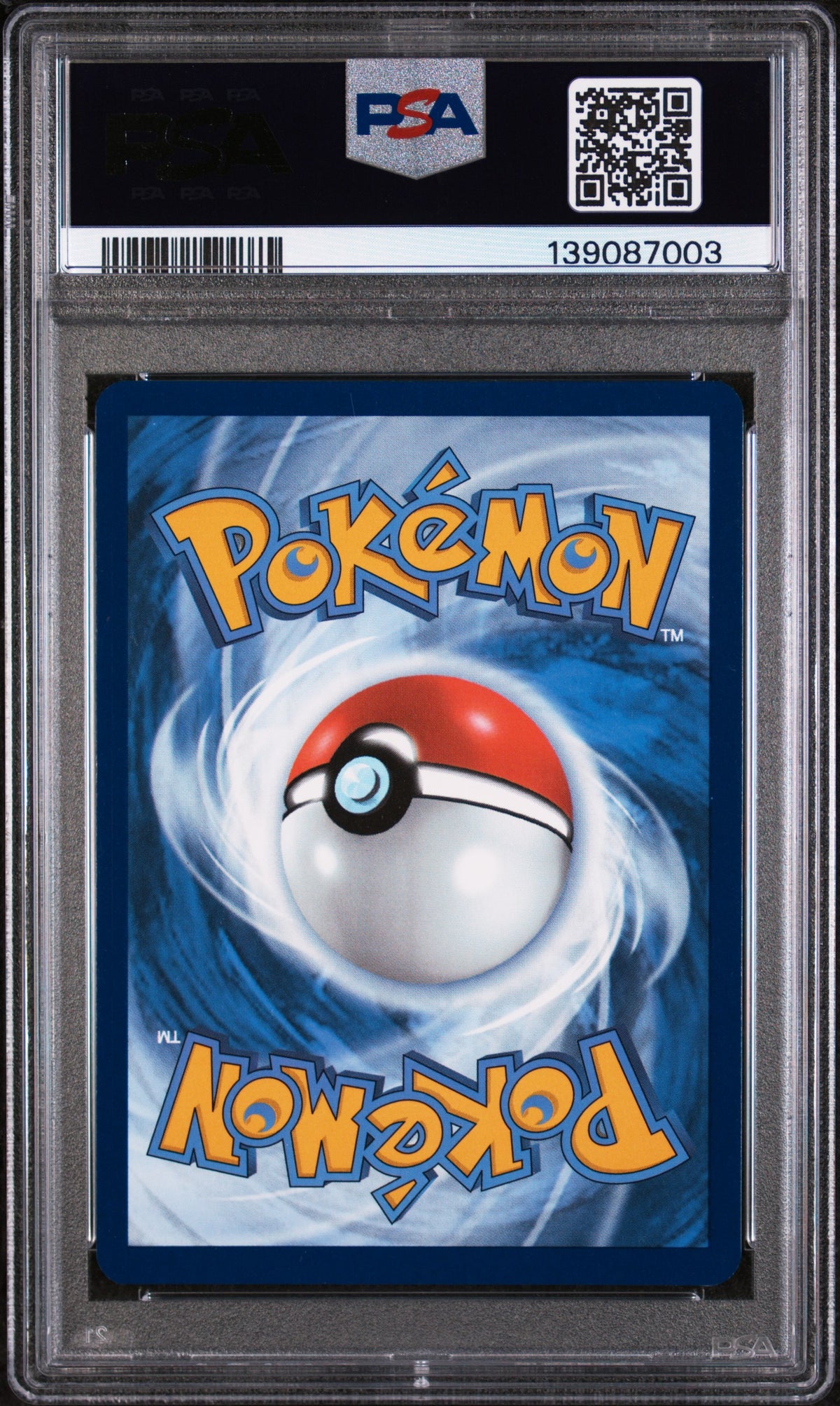 LANDORUS 131 BLACK BOLT ILLUSTRATION RARE PSA 9