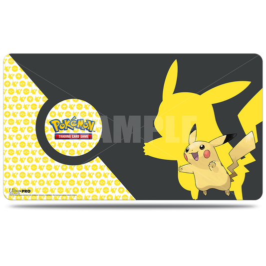 Ultra-Pro Pikachu 2019 Standard Gaming Playmat