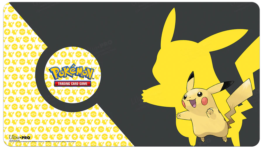 Ultra-Pro Pikachu 2019 Standard Gaming Playmat