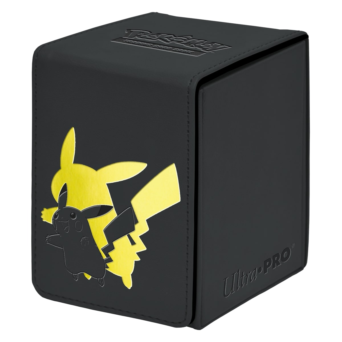 Ultra-Pro Elite Series Pikachu Deck Box for Pokémon