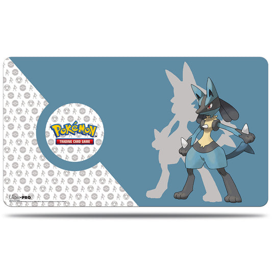 Ultra-Pro Lucario Standard Gaming Playmat
