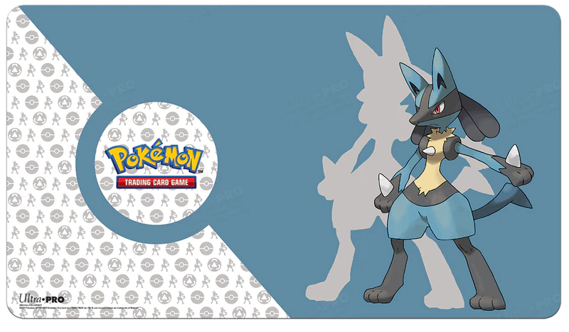 Ultra-Pro Lucario Standard Gaming Playmat