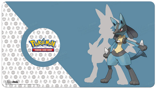 Ultra-Pro Lucario Standard Gaming Playmat