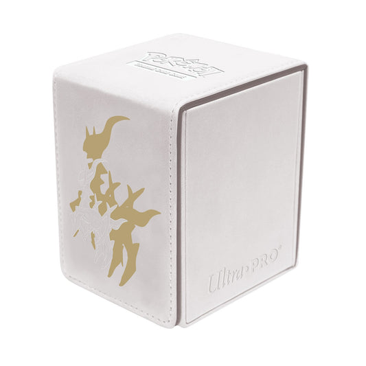 Ultra-Pro Elite Series Arceus Deck Box for Pokemon