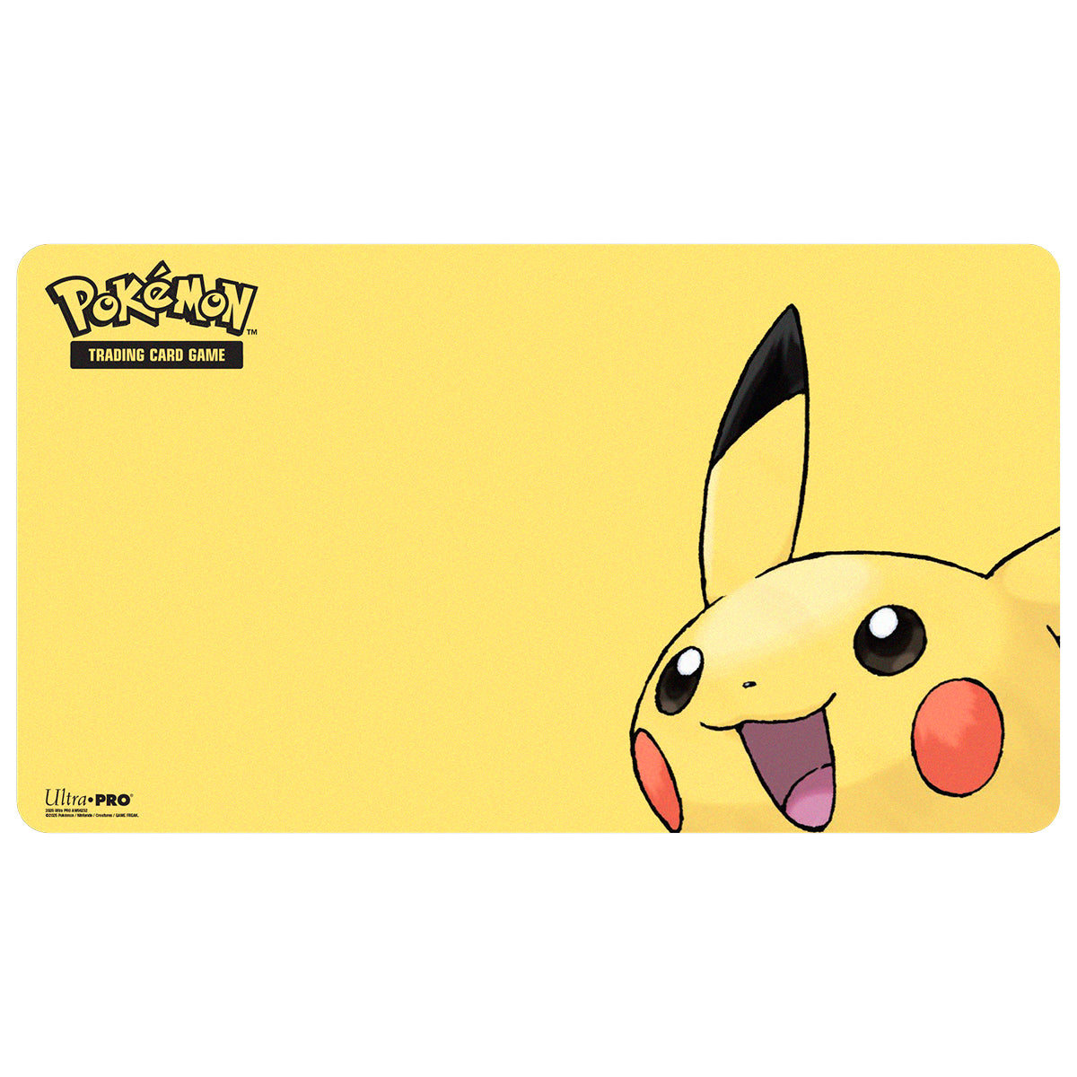 First Partner Illustration Series 2 Bundle - Gengar Deck Box & Pikachu Playmat (Limit 1)