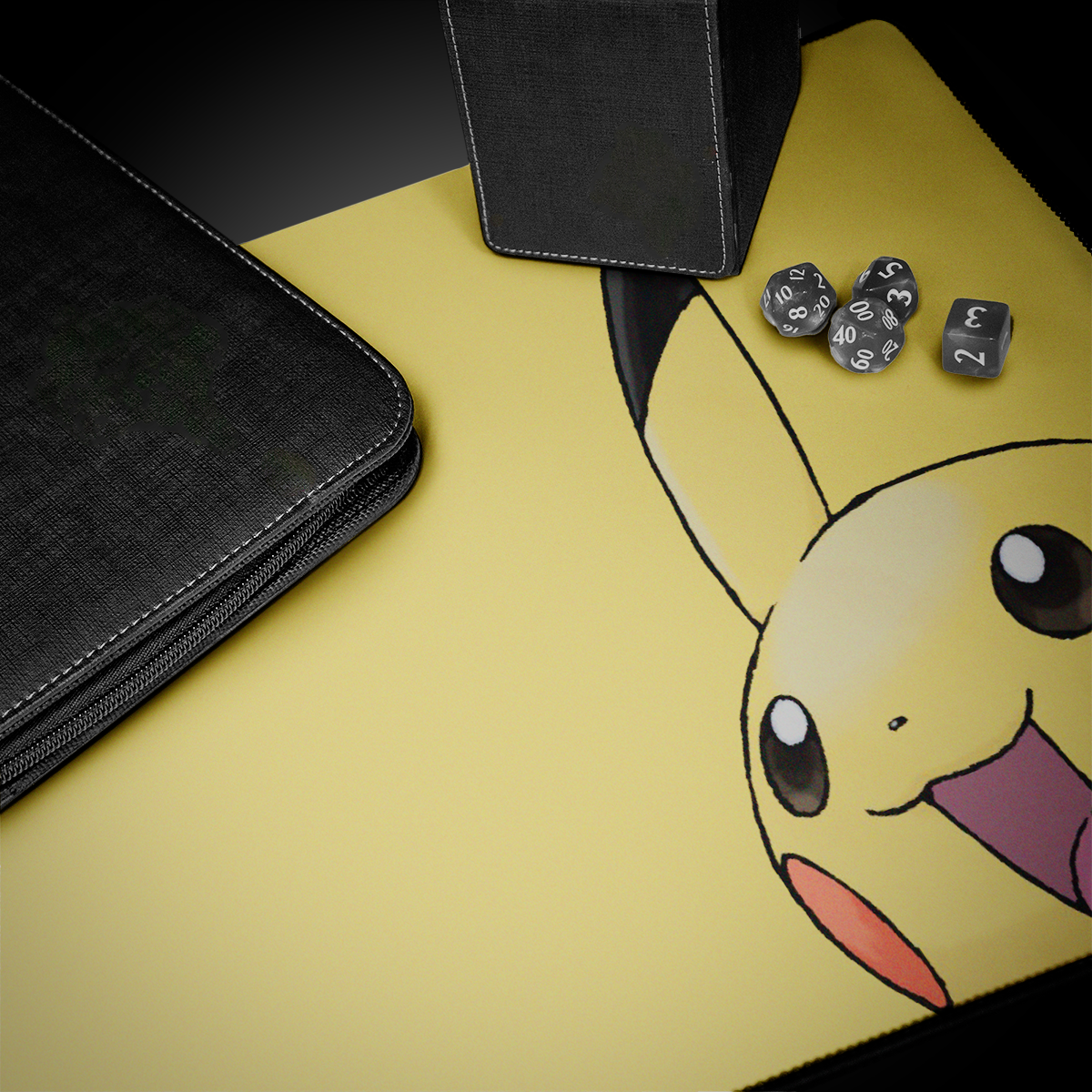 Pikachu Playmat for Pokemon