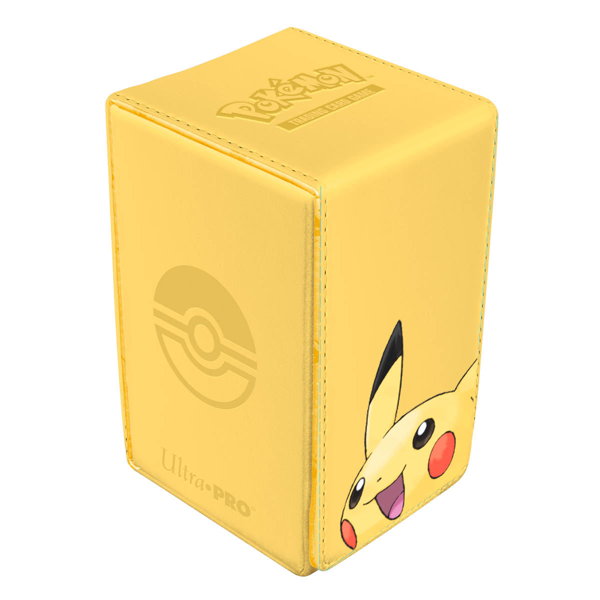 Pikachu Alcove Tower Deck Box for Pokémon