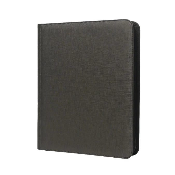 Ultra-Pro 9 Pocket Zippered TOPLOADER Premium PRO-BINDER