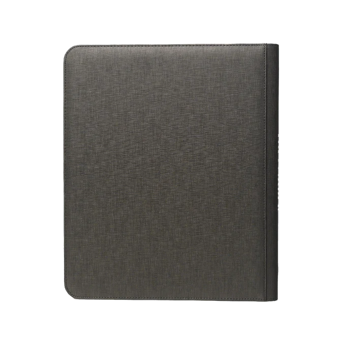 Ultra-Pro 9 Pocket Zippered TOPLOADER Premium PRO-BINDER