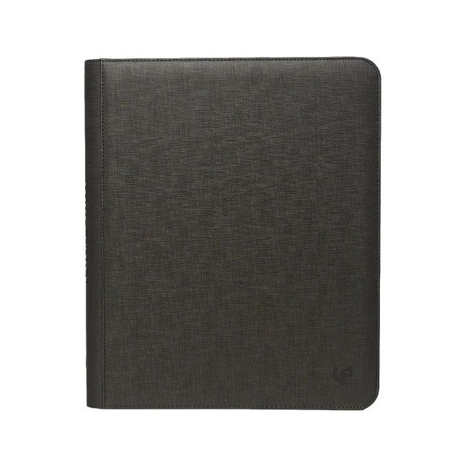 Ultra-Pro 9 Pocket Zippered TOPLOADER Premium PRO-BINDER