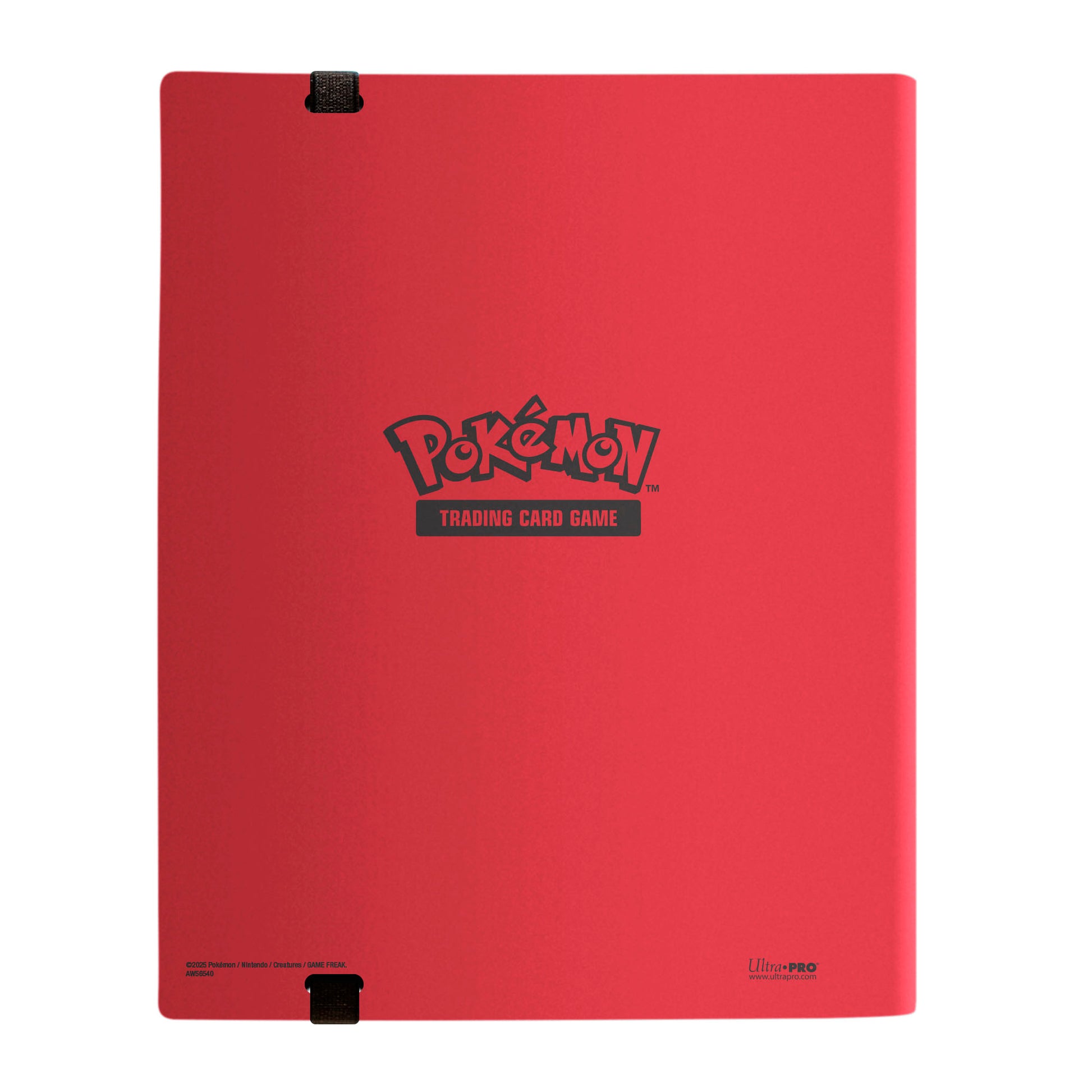 Ultra PRO: 9-Pocket PRO-Binder - Pokemon - Charmander Ultra PRO: 9-Pocket PRO-Binder - Pokemon - Charmander