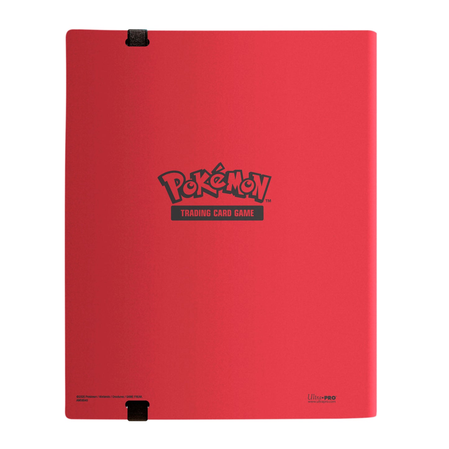 Ultra-Pro Charmander 9 Pocket PRO Binder for Pokemon