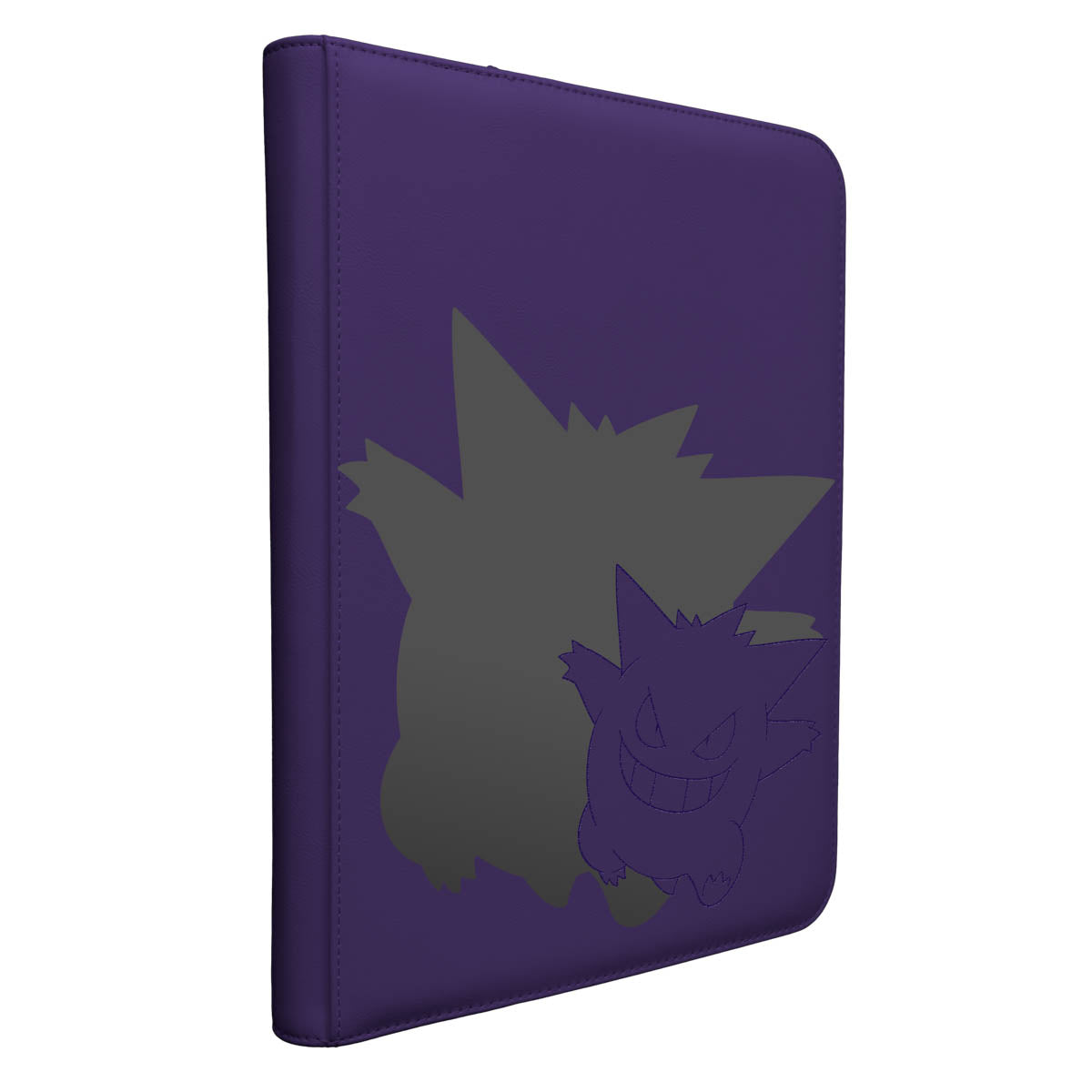 Ultra Pro 9-Pocket Zippered Pro Binder - Elite Series Gengar Ultra Pro 9-Pocket Zippered Pro Binder - Elite Series Gengar