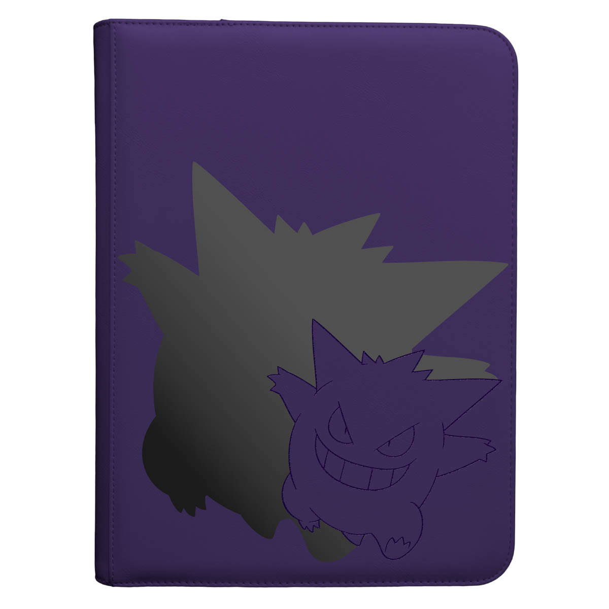 Elite Gengar 9 Pocket Zippered PRO Binder Ultra Pro