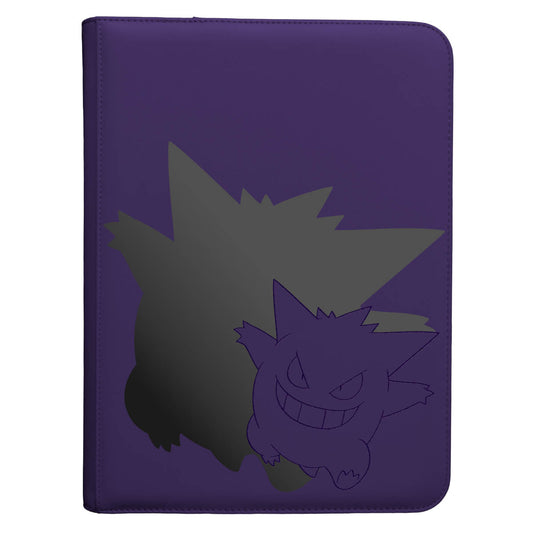 Elite Gengar 9 Pocket Zippered PRO Binder Ultra Pro
