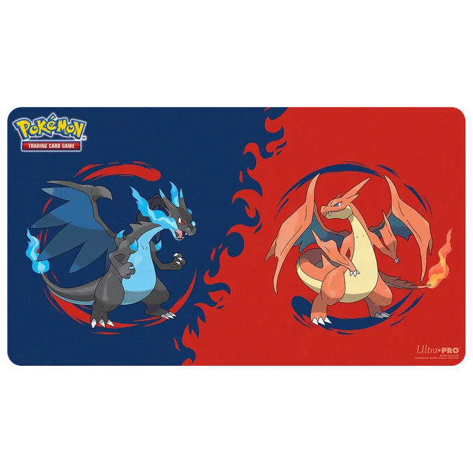 Mega Charizard X & Y Illustration Series 3 Bundle (Limit 1)