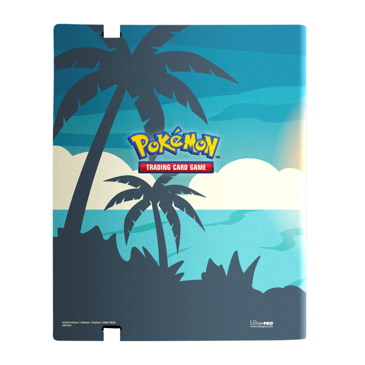 Lillie and Clefairy 9-Pocket PRO-BINDER® for the Pokémon Trading Card Game