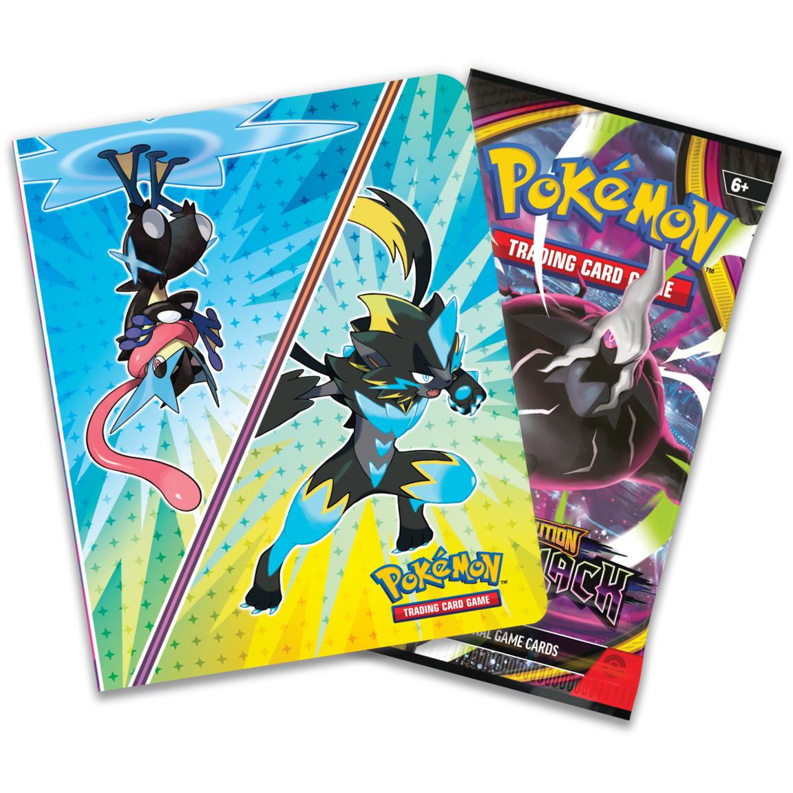Pokémon TCG: Mini Portfolio (Q4 2026) (Limit 3)