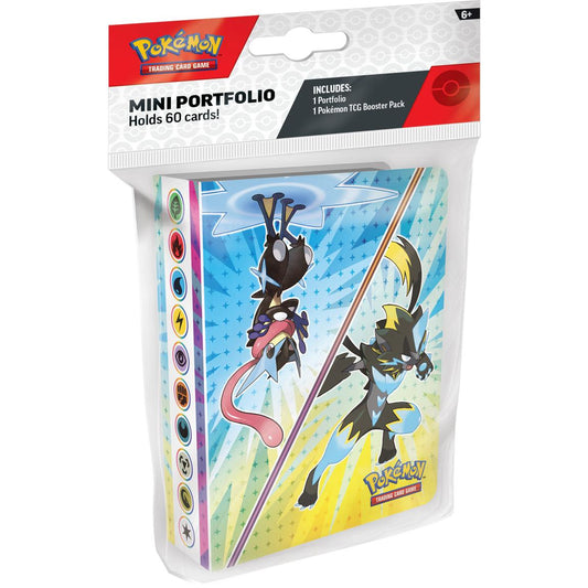 Pokémon TCG: Mini Portfolio (Q4 2026) (Limit 3)