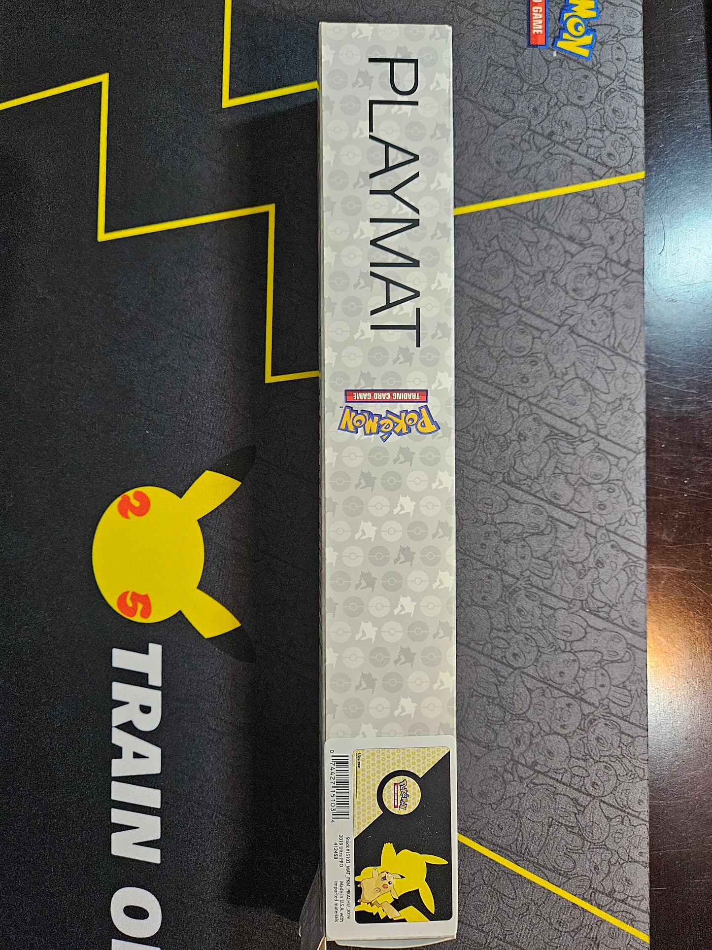 Ultra-Pro Pikachu 2019 Standard Gaming Playmat