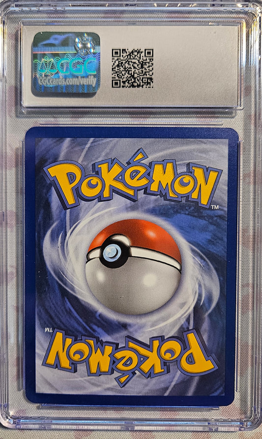 Seviper Reverse Holo 32 Holon Phantoms CGC 10