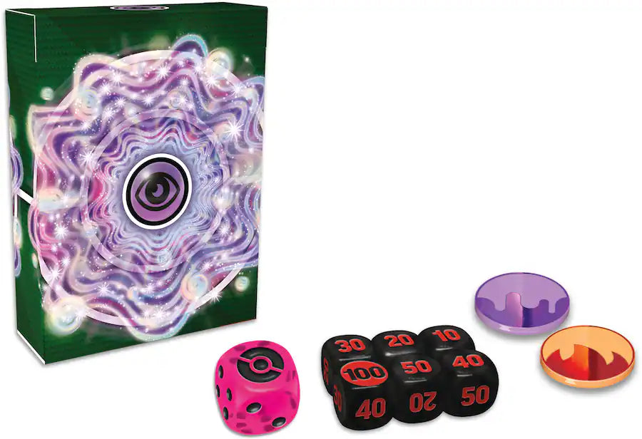 Pokemon Team Rocket’s Mewtwo ex League Battle Deck