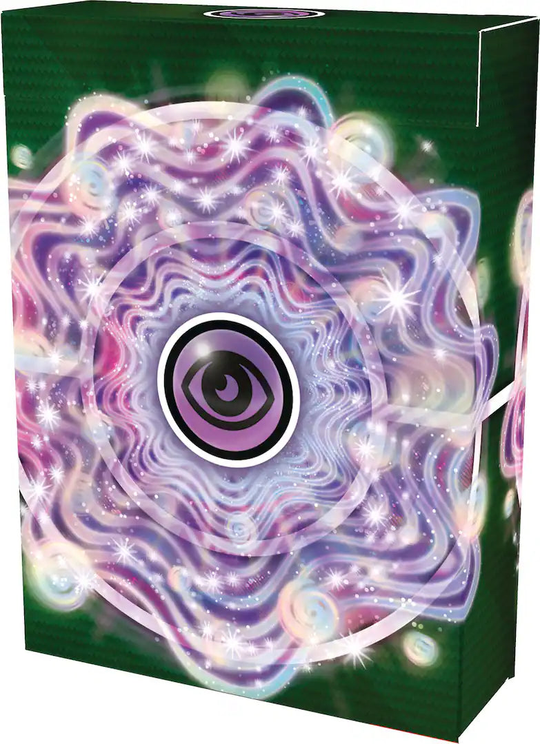 Pokemon Team Rocket’s Mewtwo ex League Battle Deck