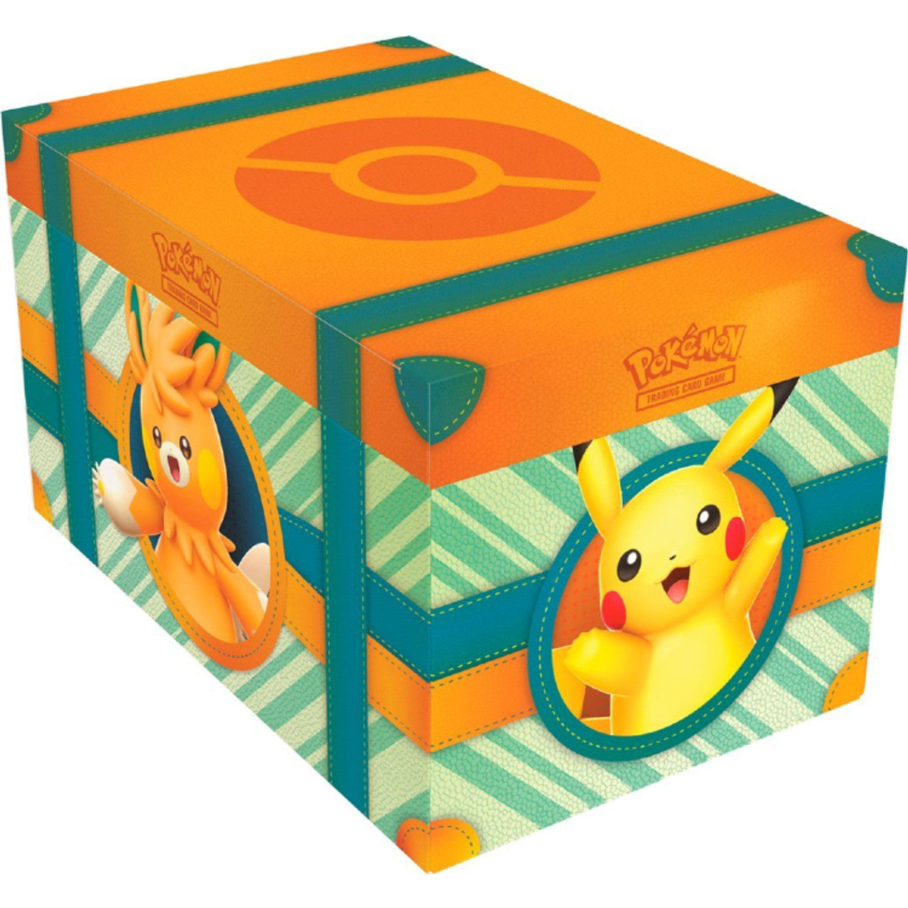 Pokemon Paldea Adventure Chest