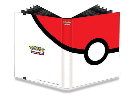 Ultra-Pro Pokeball 9-Pocket PRO-Binder for Pokemon